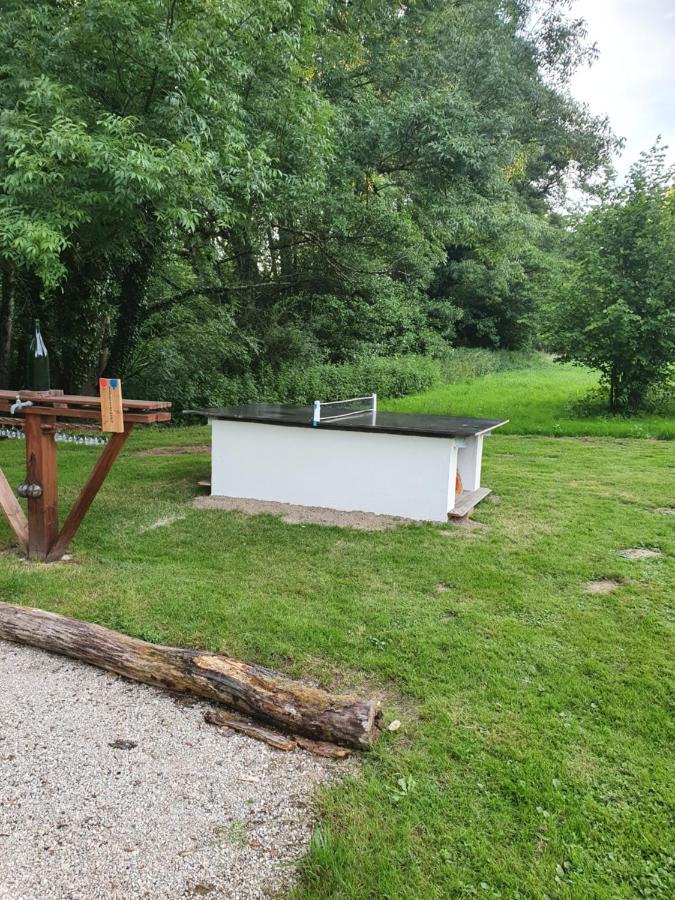 Le Moulin De Varax Saint-Paul-de-Varax Екстериор снимка