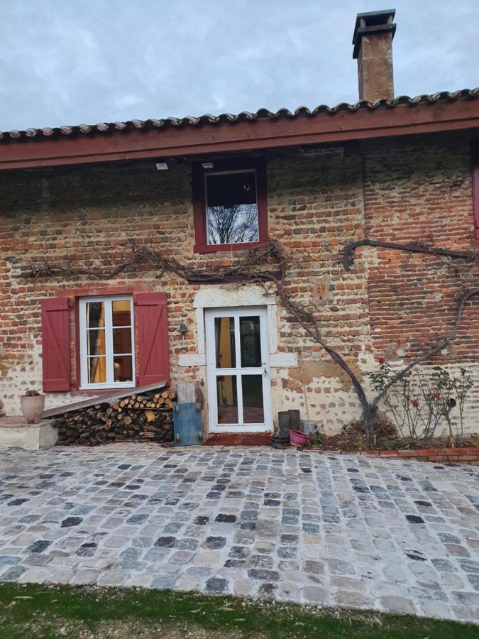 Le Moulin De Varax Saint-Paul-de-Varax Екстериор снимка