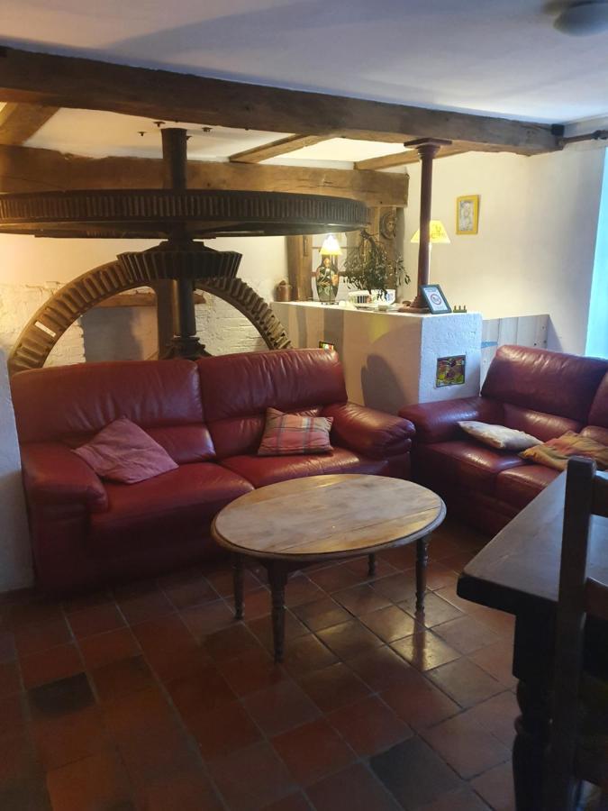 Le Moulin De Varax Saint-Paul-de-Varax Екстериор снимка