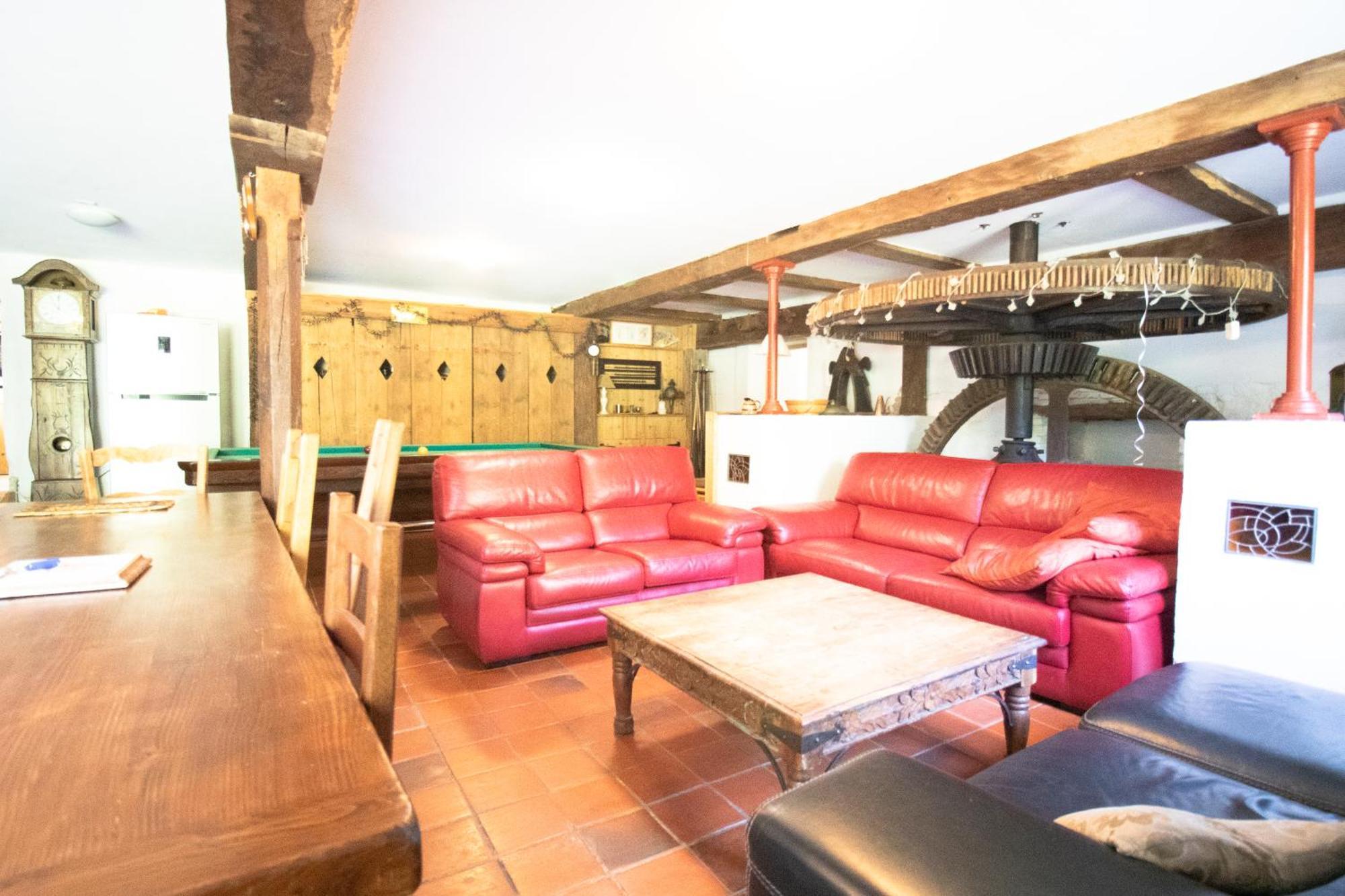 Le Moulin De Varax Saint-Paul-de-Varax Екстериор снимка