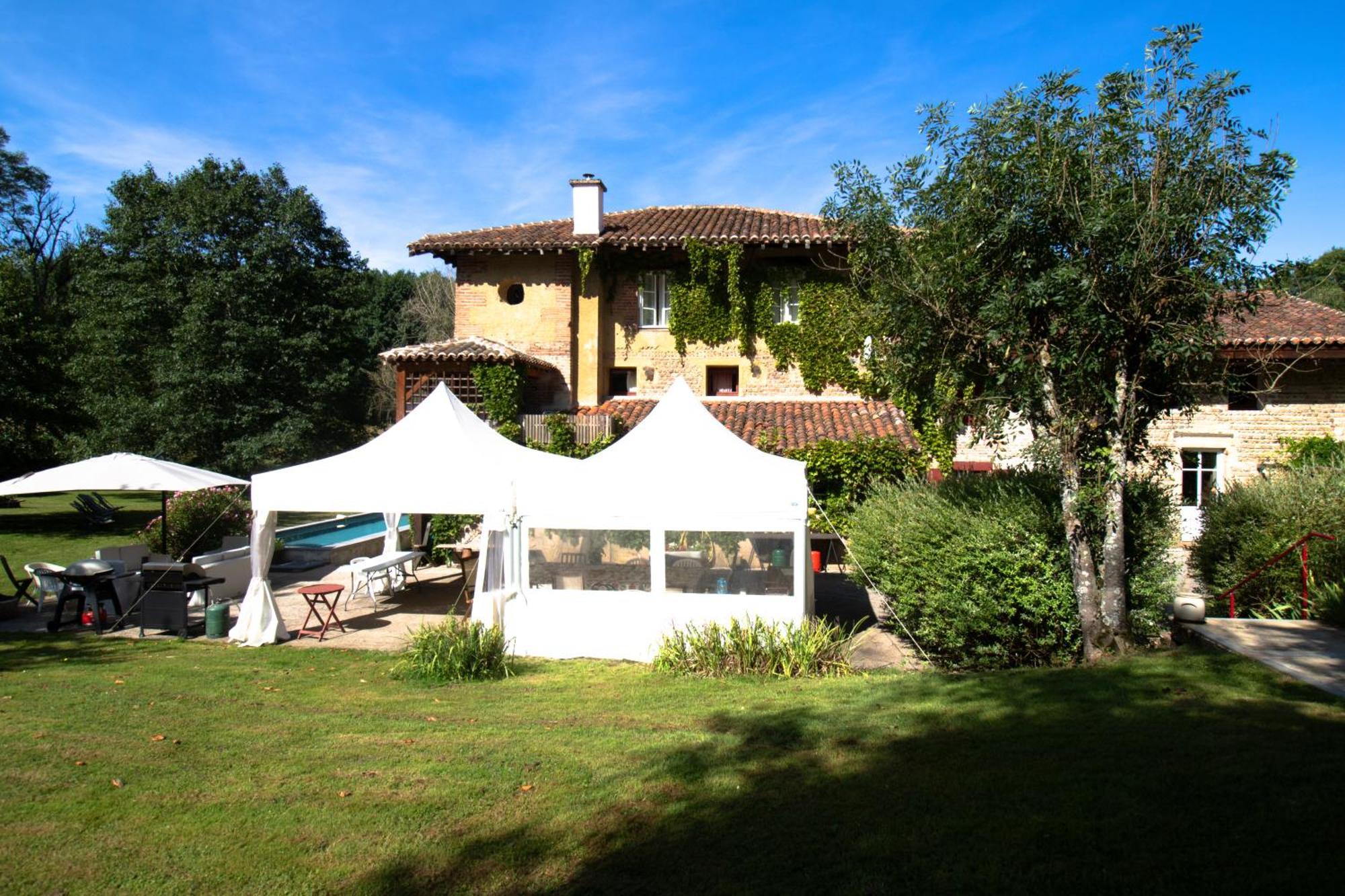 Le Moulin De Varax Saint-Paul-de-Varax Екстериор снимка