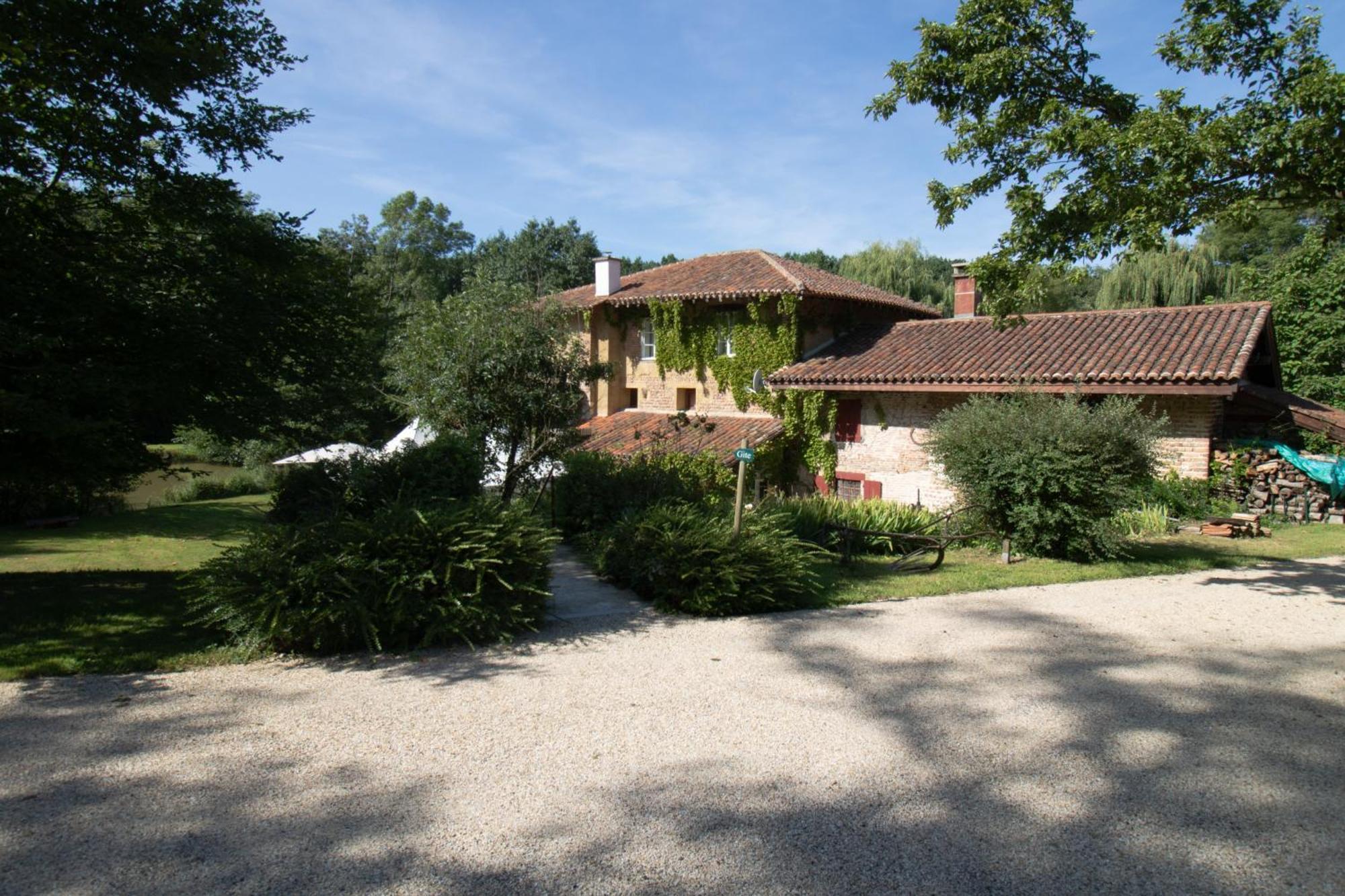 Le Moulin De Varax Saint-Paul-de-Varax Екстериор снимка
