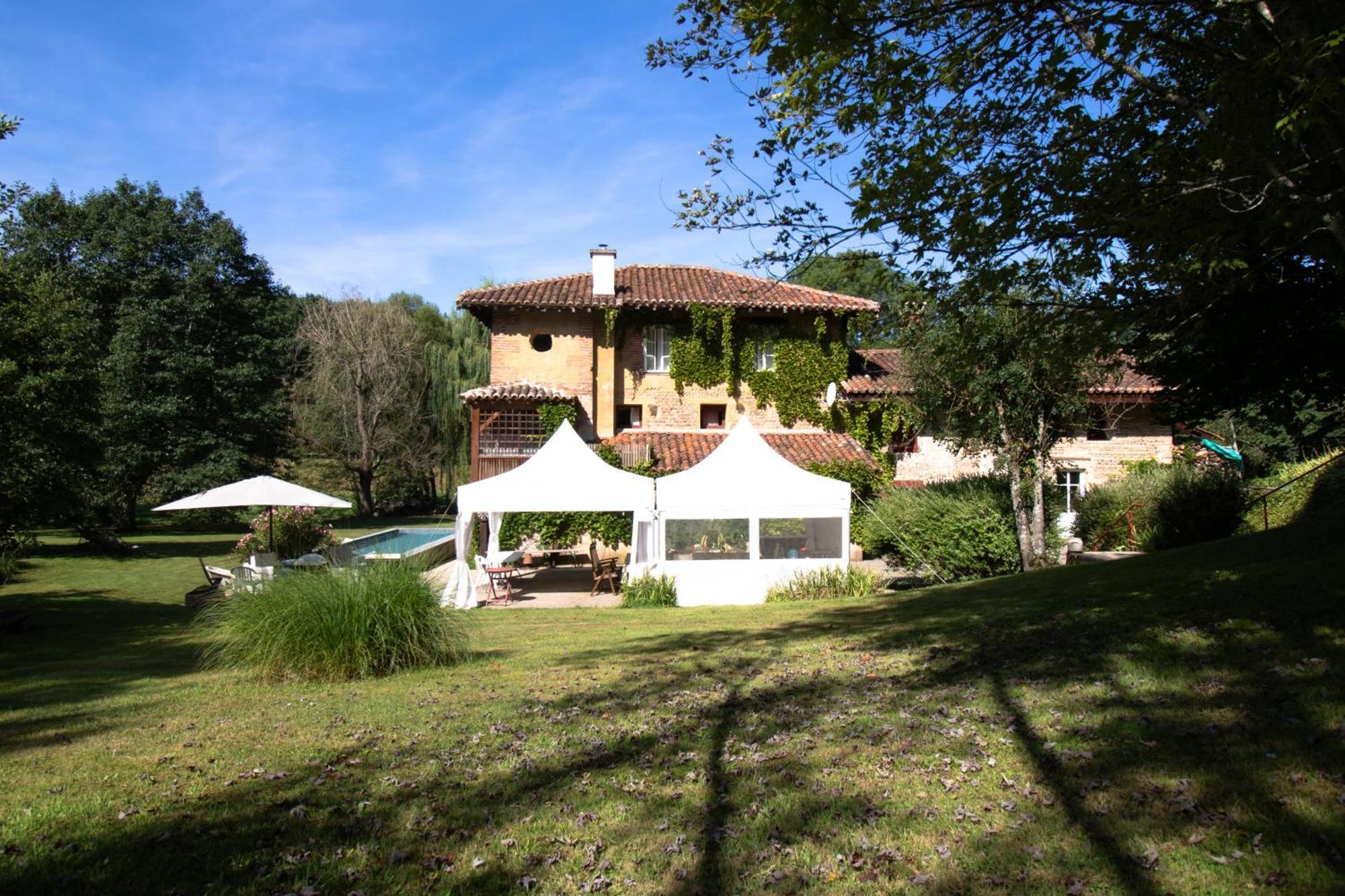 Le Moulin De Varax Saint-Paul-de-Varax Екстериор снимка