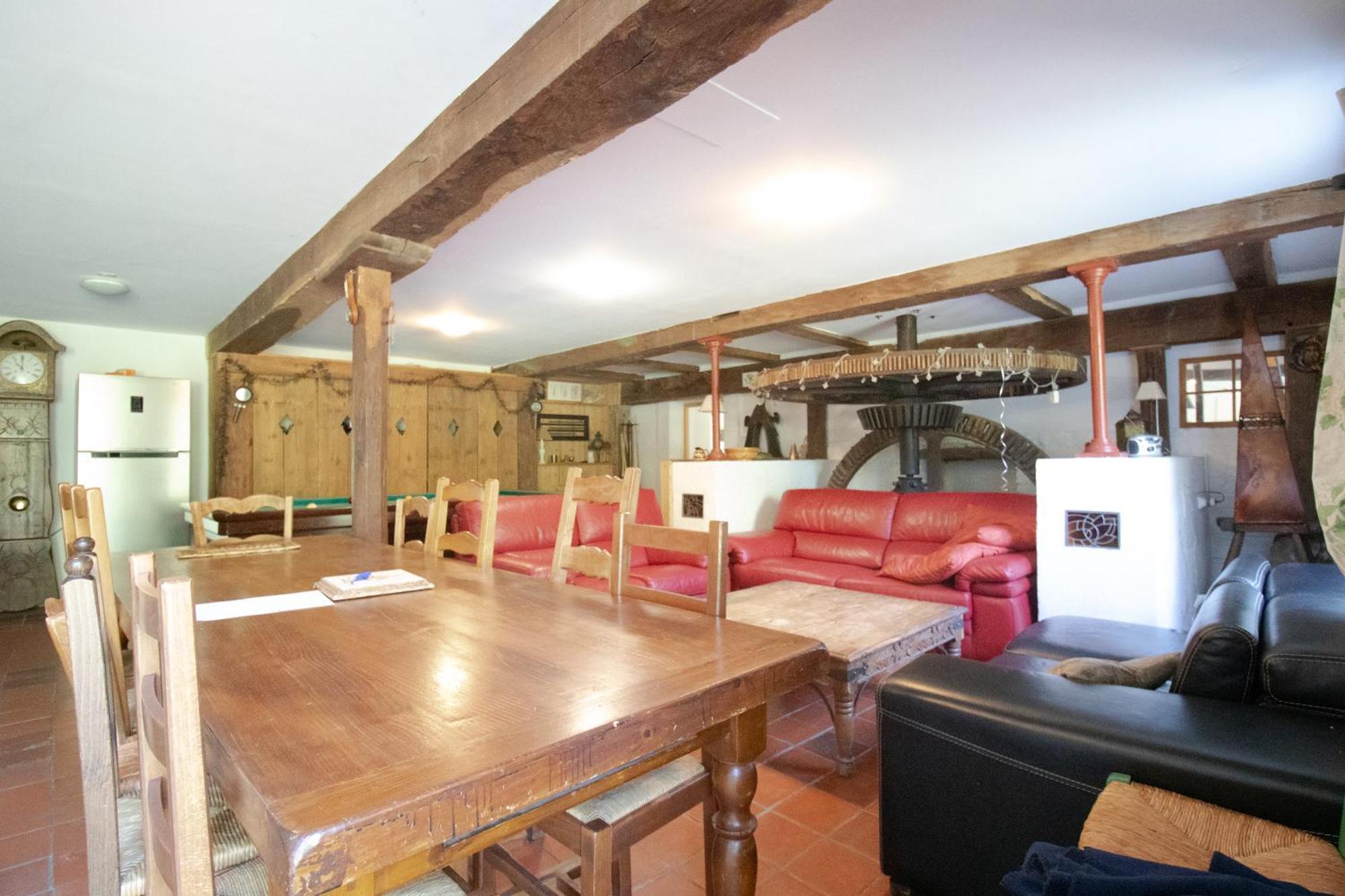 Le Moulin De Varax Saint-Paul-de-Varax Екстериор снимка