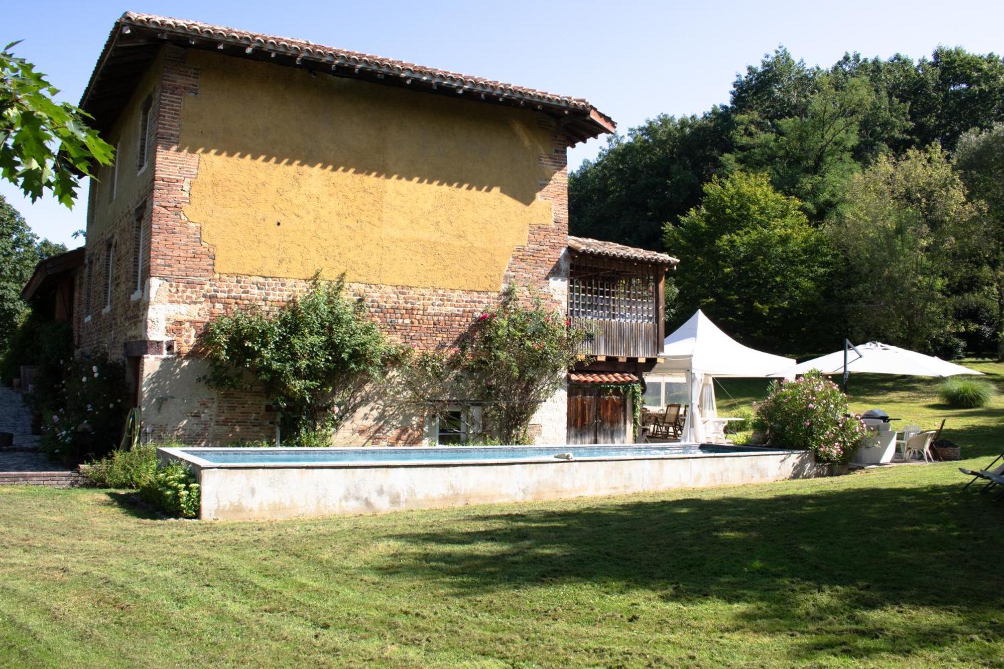 Le Moulin De Varax Saint-Paul-de-Varax Екстериор снимка
