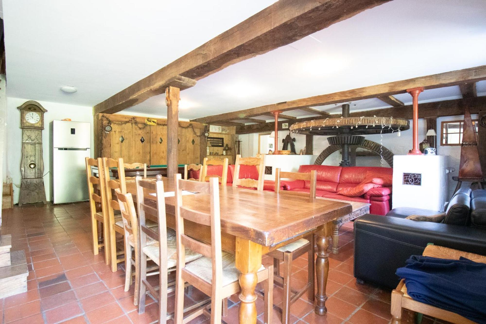 Le Moulin De Varax Saint-Paul-de-Varax Екстериор снимка