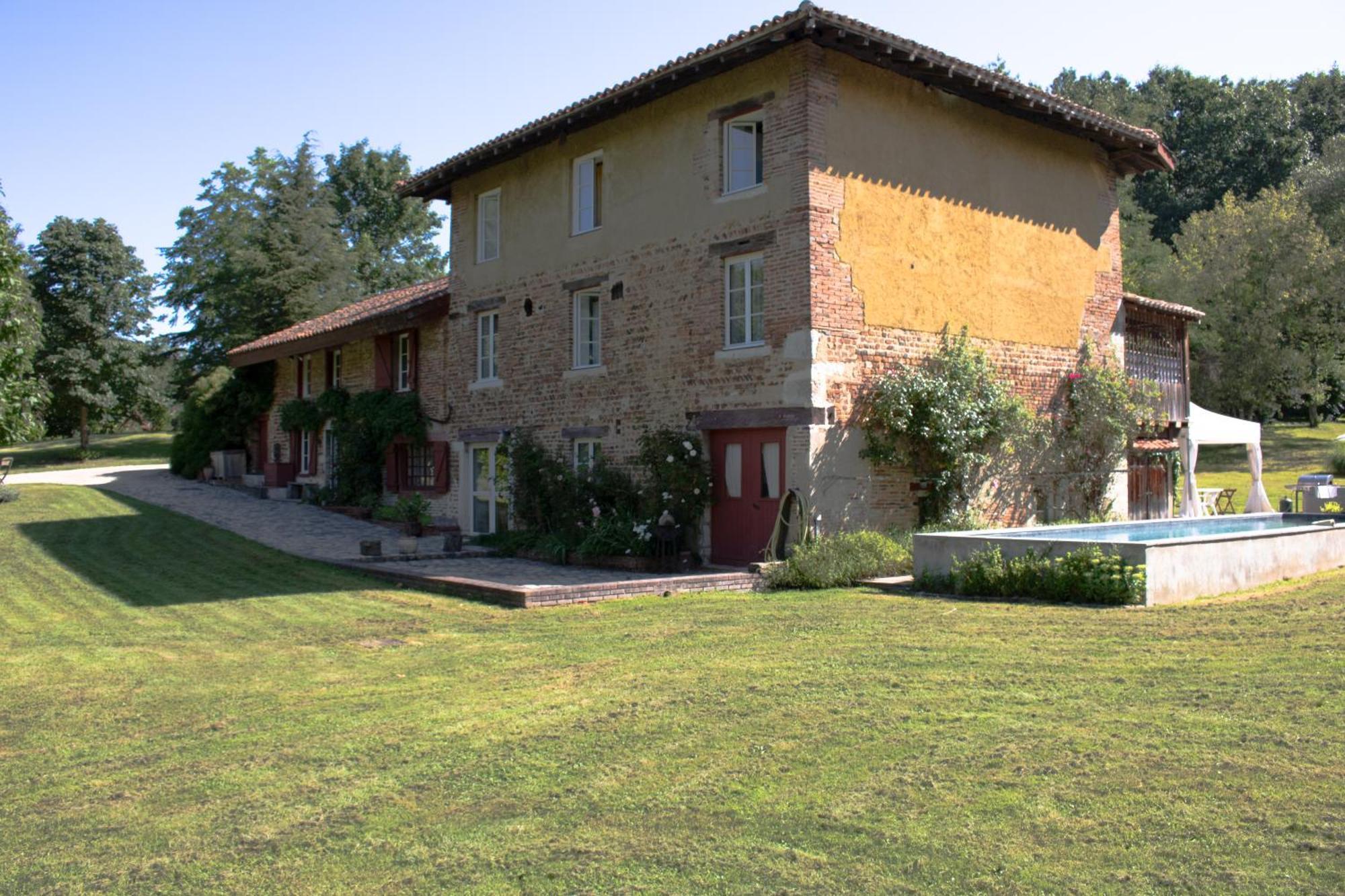 Le Moulin De Varax Saint-Paul-de-Varax Екстериор снимка