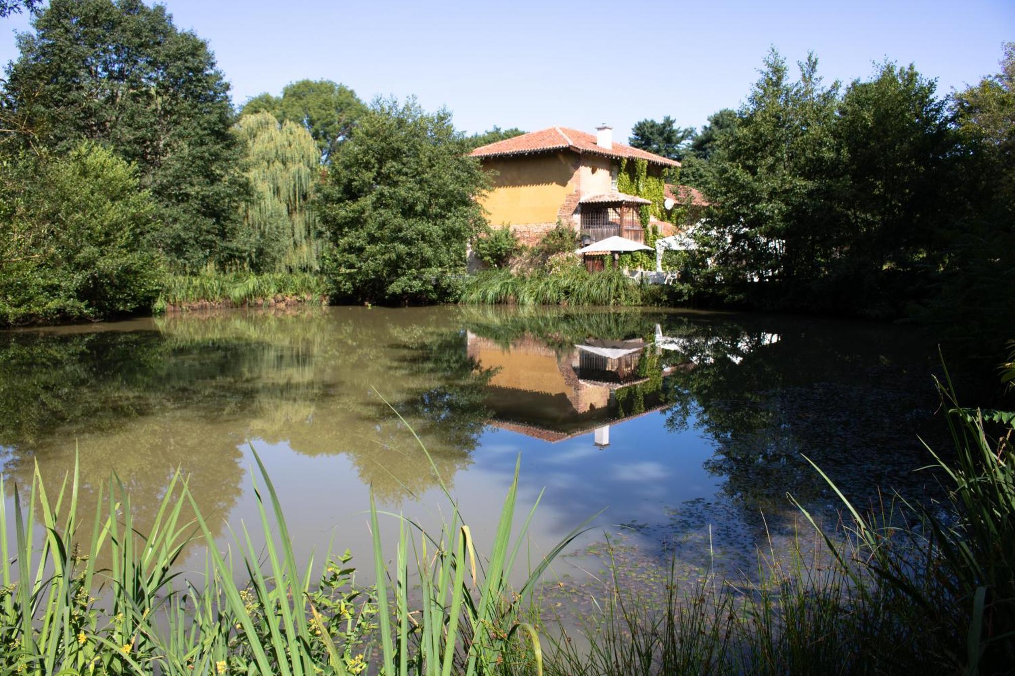 Le Moulin De Varax Saint-Paul-de-Varax Екстериор снимка