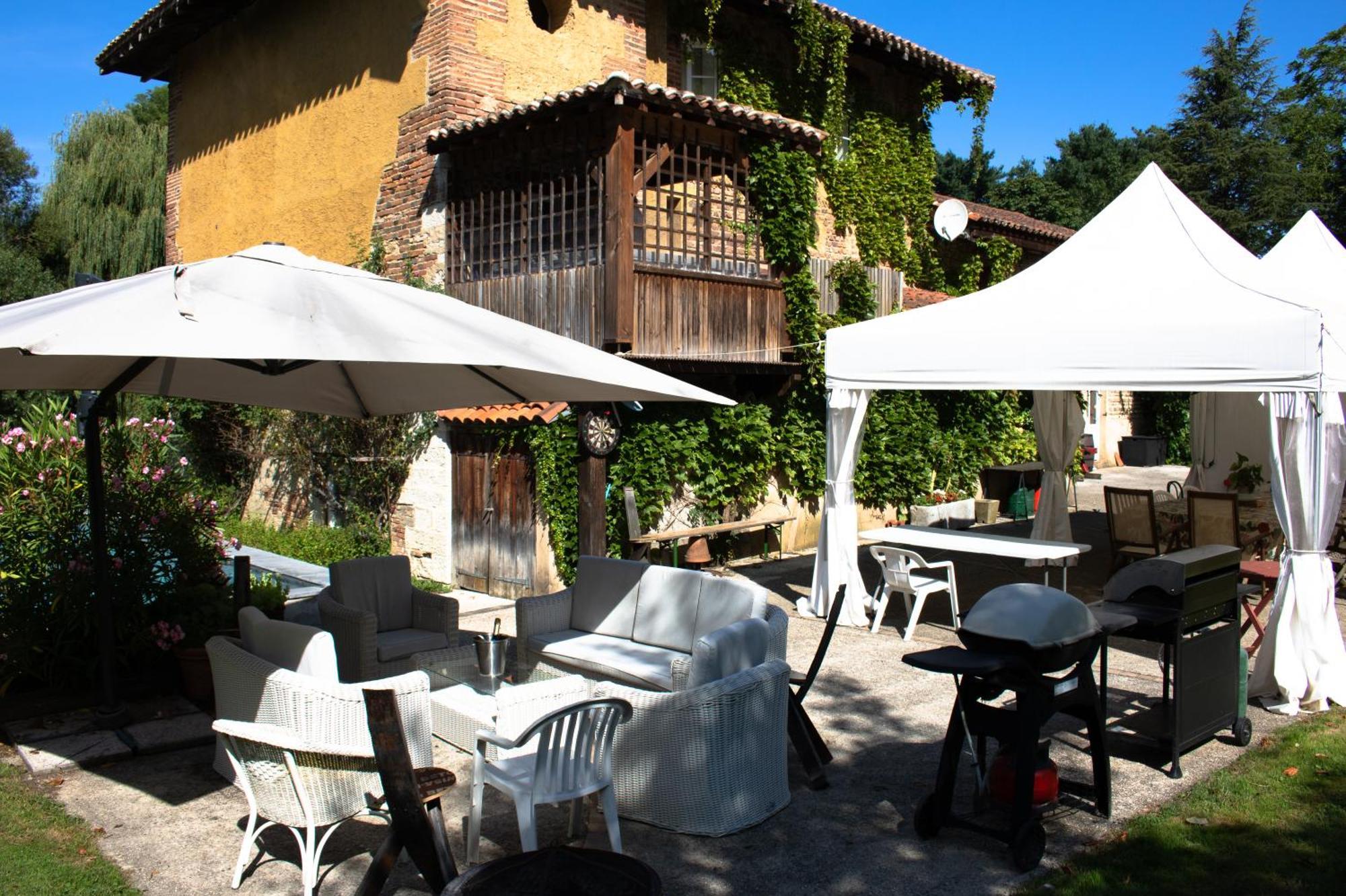 Le Moulin De Varax Saint-Paul-de-Varax Екстериор снимка