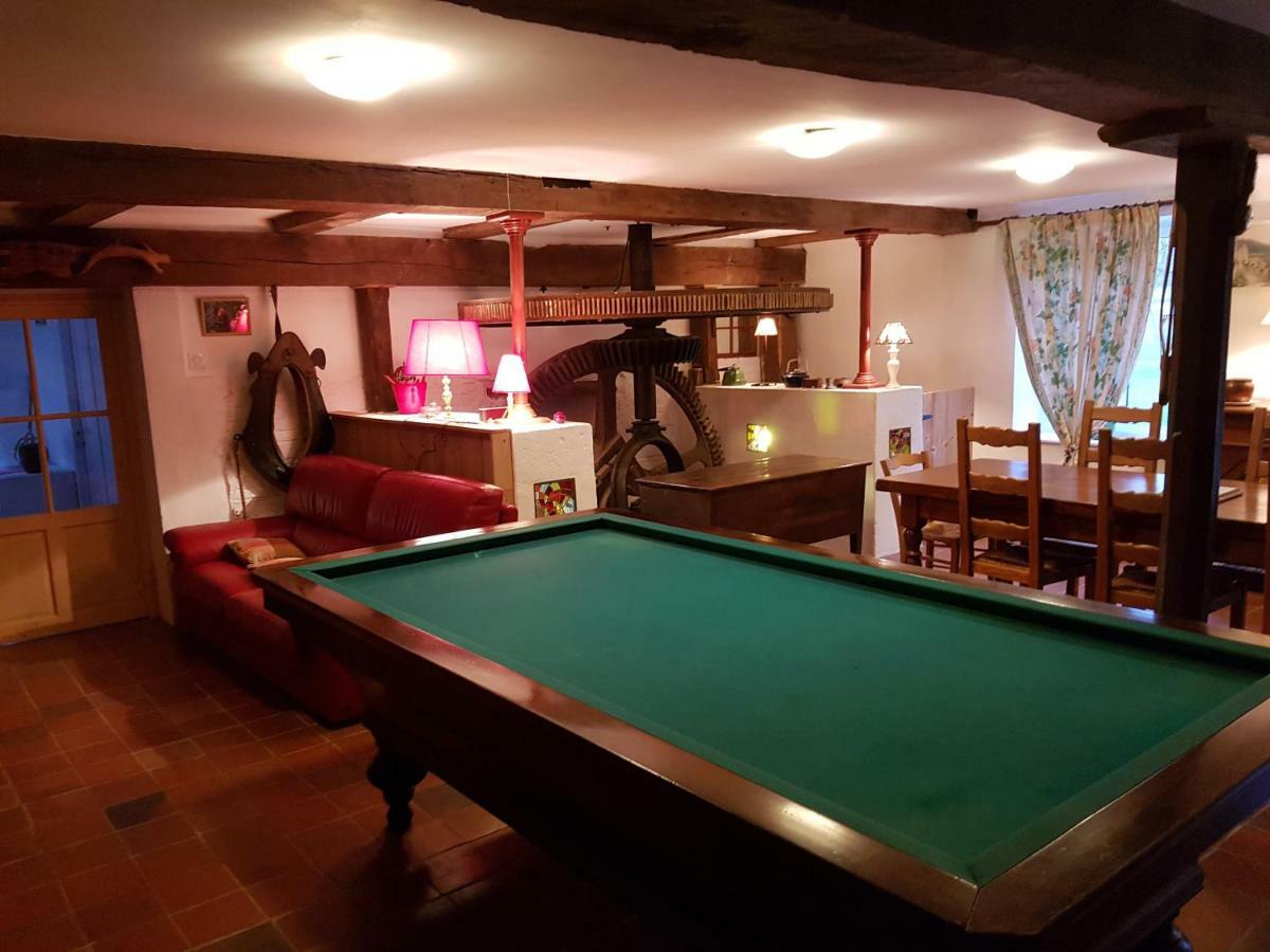 Le Moulin De Varax Saint-Paul-de-Varax Екстериор снимка