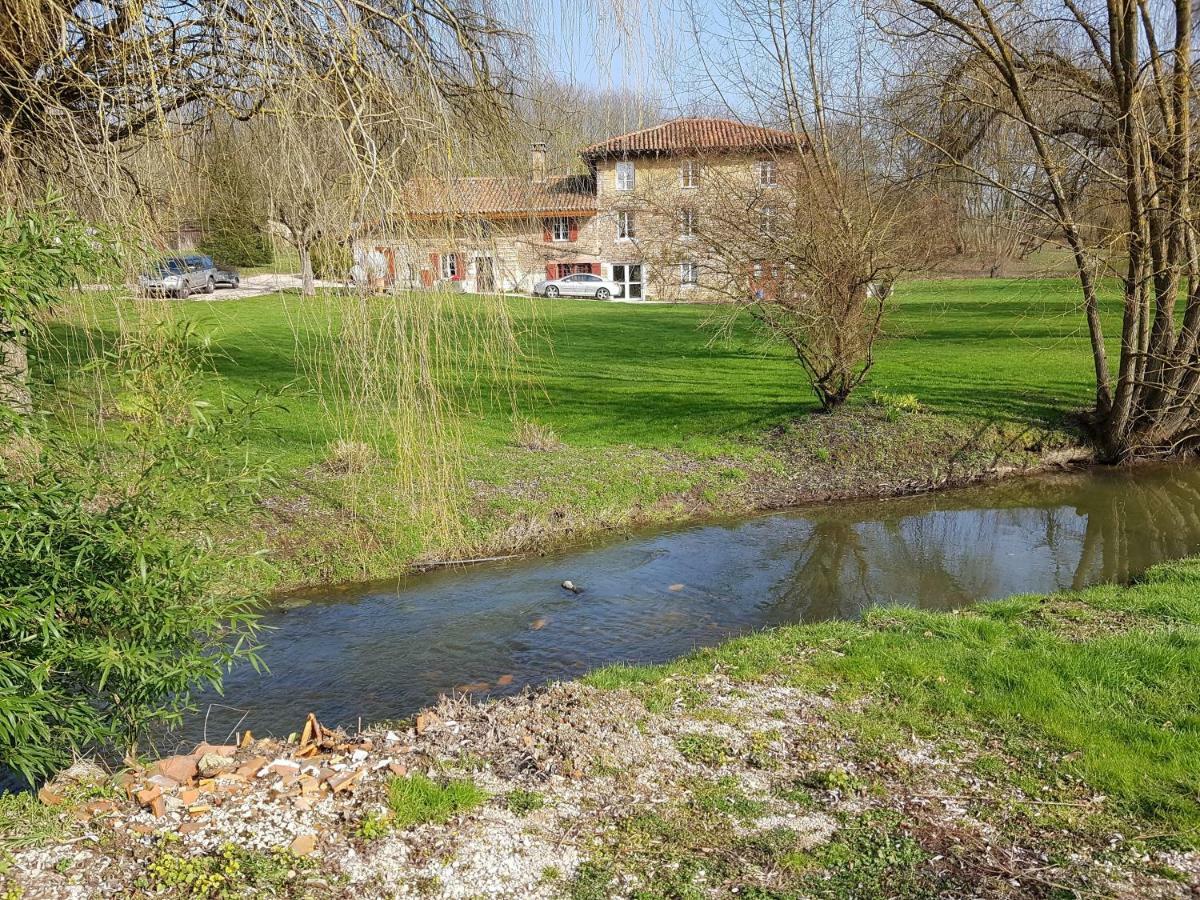 Le Moulin De Varax Saint-Paul-de-Varax Екстериор снимка