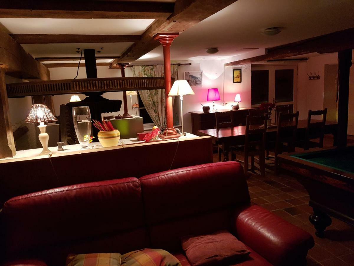 Le Moulin De Varax Saint-Paul-de-Varax Екстериор снимка